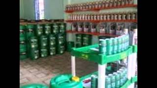 Chuyên bán dầu máy may công nghiệp