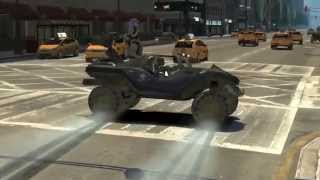 Подборка лучших модов GTA 4