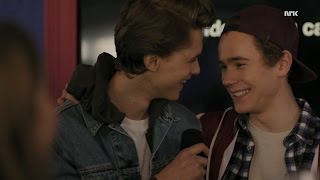 SKAM S04E05 RUS SUB | СКАМ/СТЫД 4 сезон 5 серия Русские субтитры