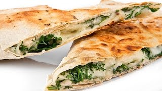 Как приготовить горячие бутерброды. | How to cook hot sandwiches