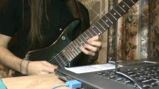 Танец с саблями (Metal cover)