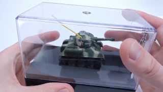 Микро-танк на радиоуправлении Happy Cow 777-215 Soviet Union. Battle Tank.World Of Tanks
