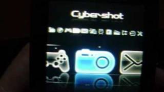 Sony Ericsson K850i Tuning PART 1/2