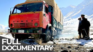 Deadliest Roads | Afghanistan