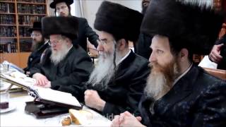 Sassov - Alexander - Ungvar Bris - Tammuz 5775