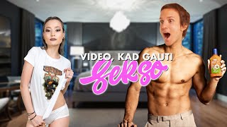 VIDEO, KAD GAUTI SEKSO
