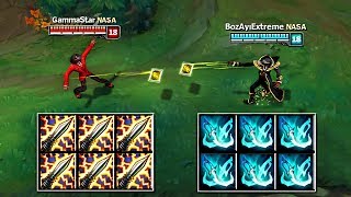 6x STATIKK vs PHANTOM DANCER TWISTED FATE & Best Moments!