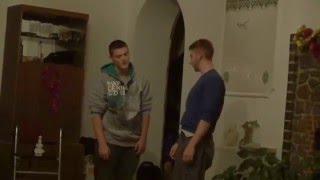 Церковь "Слово Истины" - сценка на Новогоднем празднике