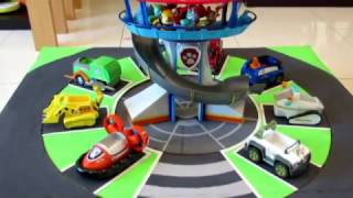PAW PATROL LOOKOUT 汪汪隊立大功 總部