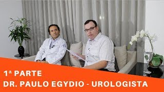 É possível aumentar tamanho do pênis? Dr. Paulo também fala de ereção e disfunção erétil. 1ª Parte