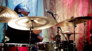 Jamison Ross Drum Solo