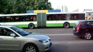 Russian bus LiAZ 6213 / ЛиАЗ 6213 (03435) в Лианозово
