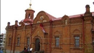 Русская Церковь в г. Ереване