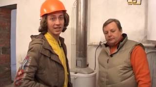 018  Строить не перестроить - Консервация дома на зиму