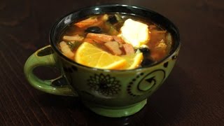 Солянка