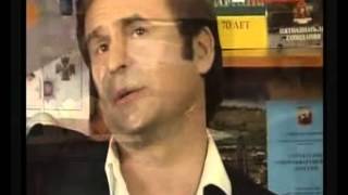 Khalturin Vladimir actor on TV
