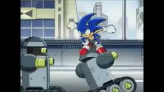 Sonic X Opening 1 (FUNimation Credits)