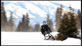 2013 Yamaha Snowmobiles Introduction Part 2: Mountain