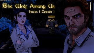 The Wolf Among Us  - Season №1 Episode №1 (rus)