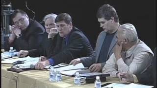 Дискуссия Совета "Слово Благодати" и служителей(3)