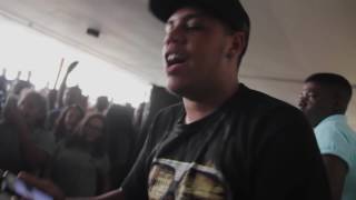 DJ KROKZZ SCHOOL TOUR PART 2: MARNIX CAS CORA FEAT. DEZZ & RESHINE