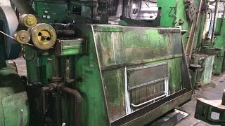 Волочильный стан ВСК-13