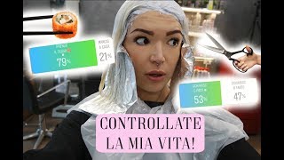 I MIEI FOLLOWERS? CONTROLLANO LA MIA GIORNATA! (dal parruchiere!??‍♀️)