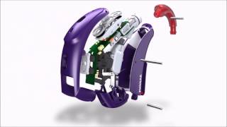Phonak Sky V -  מכשירי שמיעה לילדים ונוער