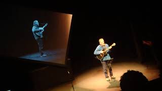 Dick Annegarn -  La Transformation (live @ La Vénerie)