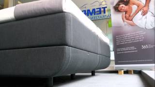 STEARNS & FOSTER TEMPUR BOXSPRING Betten bei MIKROM Solingen Wasserbetten Matratzen