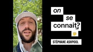 ON SE CONNAIT ? - Stéphane Ashpool | MAD