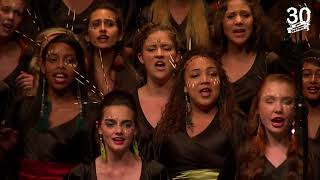 30 Years INTERKULTUR: Stellenberg Girls Choir, South Africa
