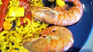 Fideuá - La Cocina de Loli Domínguez