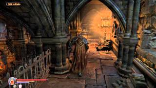 LORDS OF THE FALLEN ON GTX 980 TI