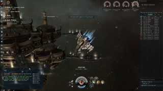 EVE Online - The Blood Stained Stars: Chapter 7 -  Closing In