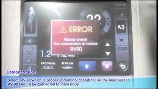 ROBOLEX CWM 920 (LPG массаж) Корея