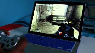 Macbook Pro 13" Haswell Retina Gaming 1/3