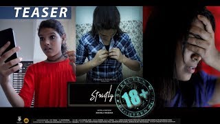 Strictly 18+ Official Trailer | Manoj Madma | Short film