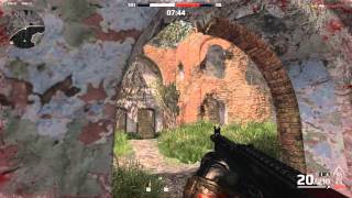Survarium 0.41b2 (Командный бой/Таракановский форт - 6lvl)