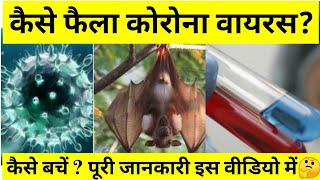 कोरोना वायरस क्या है | कोरोना वायरस के लक्षण | coronavirus symptoms | coronavirus se kaise bache?