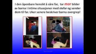 Kvamsaken - Barnevernet beskytter overgripere