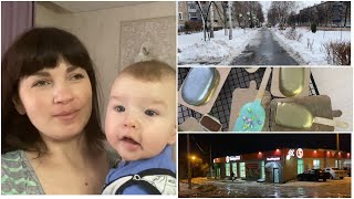 VLOG : Кандурины /Уехали северяни  /"ЗА" мультики  / Мама Вика