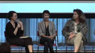 The Edible Institute at The New School - Panel 1