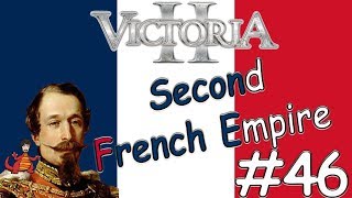 Victoria 2: HFM - Napoleonic Empire of France! #46