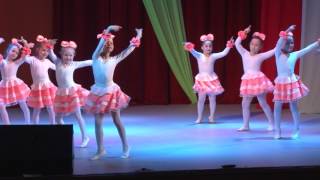 танец Ладушки 14 05 2017