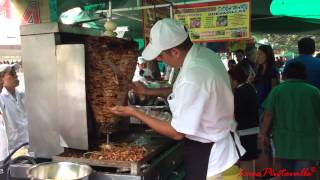 Tortilla Street Food @ Mexico City
