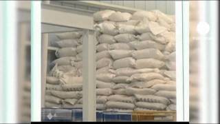 Meksika'da 840 ton uyuşturucu madde yakalandı