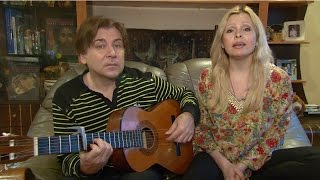 РЕАЦЕНТР КРЫМ. АЛЛА КОВНИР и ОЛЕГ МОЛЧАНОВ. ЭСТАФЕТА ДОБРЫХ ПОЖЕЛАНИЙ!