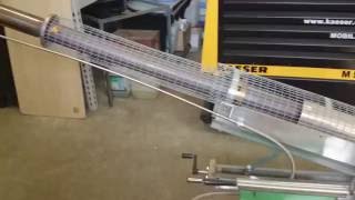 Обслуживание и профилактика генератора горячего тумана Igeba TF-95 HD : Часть - 2