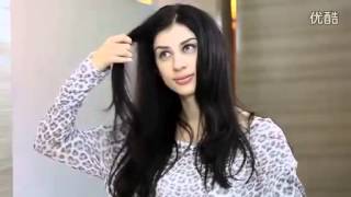 Автоматическая расческа  выпрмительMagic Hair Comb